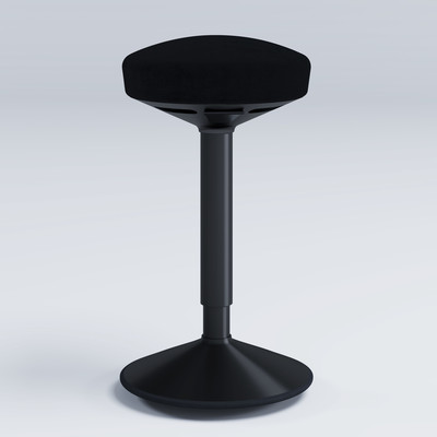 Produktbild: Produktbild "Stuhl: Acivity 2.0, Schwarz"