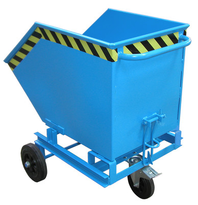 Produktbild: Produktbild "Kastenwagen KW 250, lackiert, Lichtblau"