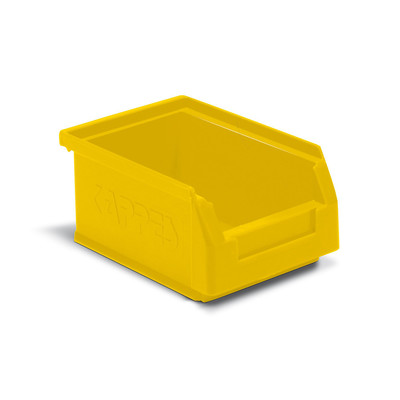 Produktbild: Produktbild " Lagersichtkasten Gr. 7 gelb"