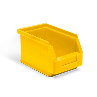Produktbild: Produktbild " Lagersichtkasten Gr. 6 gelb"