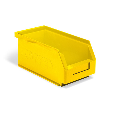 Produktbild: Produktbild " Lagersichtkasten Gr. 5 gelb"