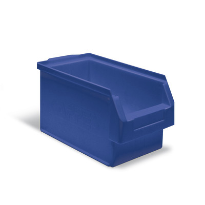 Produktbild: Produktbild " Lagersichtkasten Gr. 3 blau"