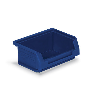 Produktbild: Produktbild " Lagersichtkasten Gr. 8 blau"