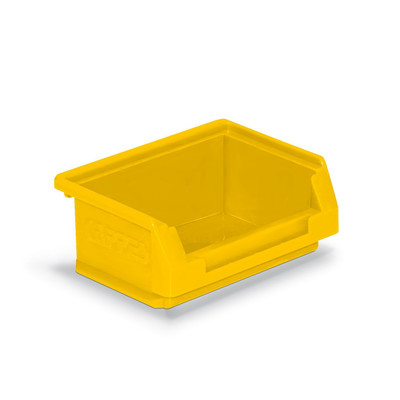 Produktbild: Produktbild " Lagersichtkasten Gr. 8 gelb"