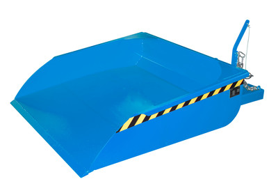 Produktbild: Produktbild "Schaufel BSI 50, lackiert, Lichtblau"