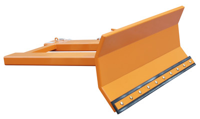 Produktbild: Produktbild "Schneeschieber SCH-L 1500, lackiert, Gelborange"