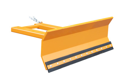 Produktbild: Produktbild "Schneeschieber SCH-L 1800, lackiert, Gelborange"