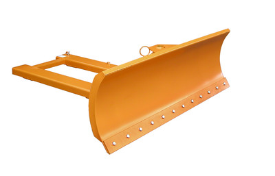 Produktbild: Produktbild "Schneeschieber SCH-S 180, lackiert, Gelborange"