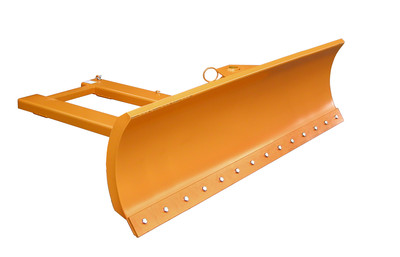 Produktbild: Produktbild "Schneeschieber SCH-S 210, lackiert, Gelborange"