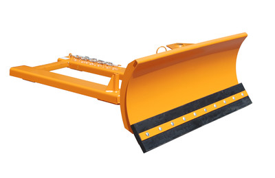 Produktbild: Produktbild "Schneeschieber SCH-G 150, lackiert, Gelborange"