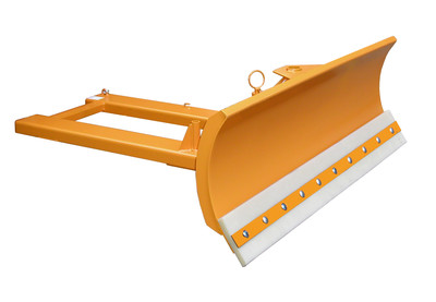 Produktbild: Produktbild "Schneeschieber SCH-V 150, lackiert, Gelborange"