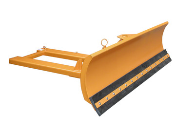 Produktbild: Produktbild "Schneeschieber SCH-G 210, lackiert, Gelborange"