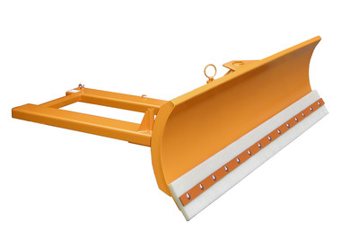 Produktbild: Produktbild "Schneeschieber SCH-V 210, lackiert, Gelborange"