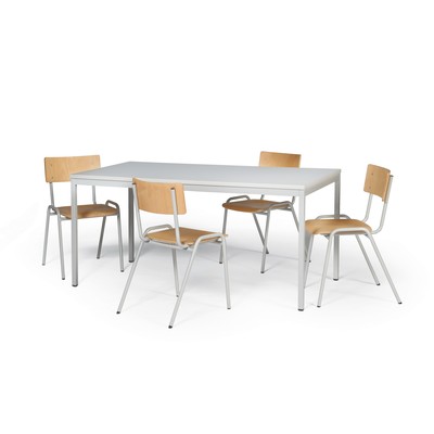 Produktbild: Produktbild "Tisch-Stuhlkombination"