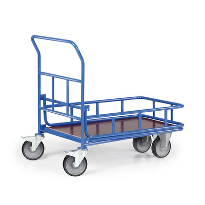 Produktbild: Produktbild "CC-Wagen mit 1 Ladefläche mit Geländer"